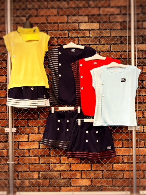 セントクリストファーNEWウェア！！