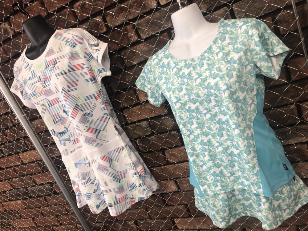 *プリンス春の新作ウエア*