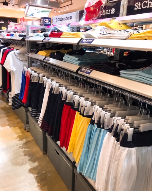 ★春夏Newウエア入荷・セントクリストファー★