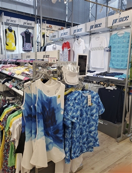 ☆プリンス新作ウエア入荷しました☆