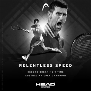 ジョコビッチ選手優勝おめでとう!