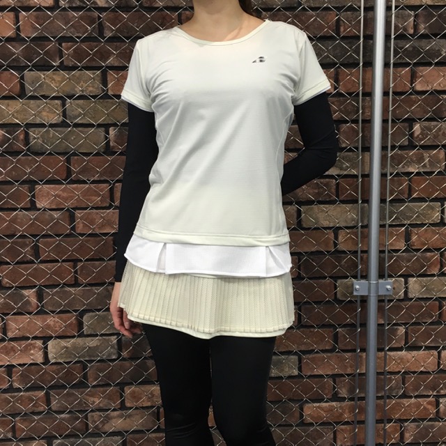 清楚でクールなバボラスタイル♪