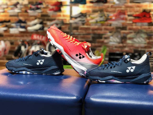 YONEX NEW SHOES