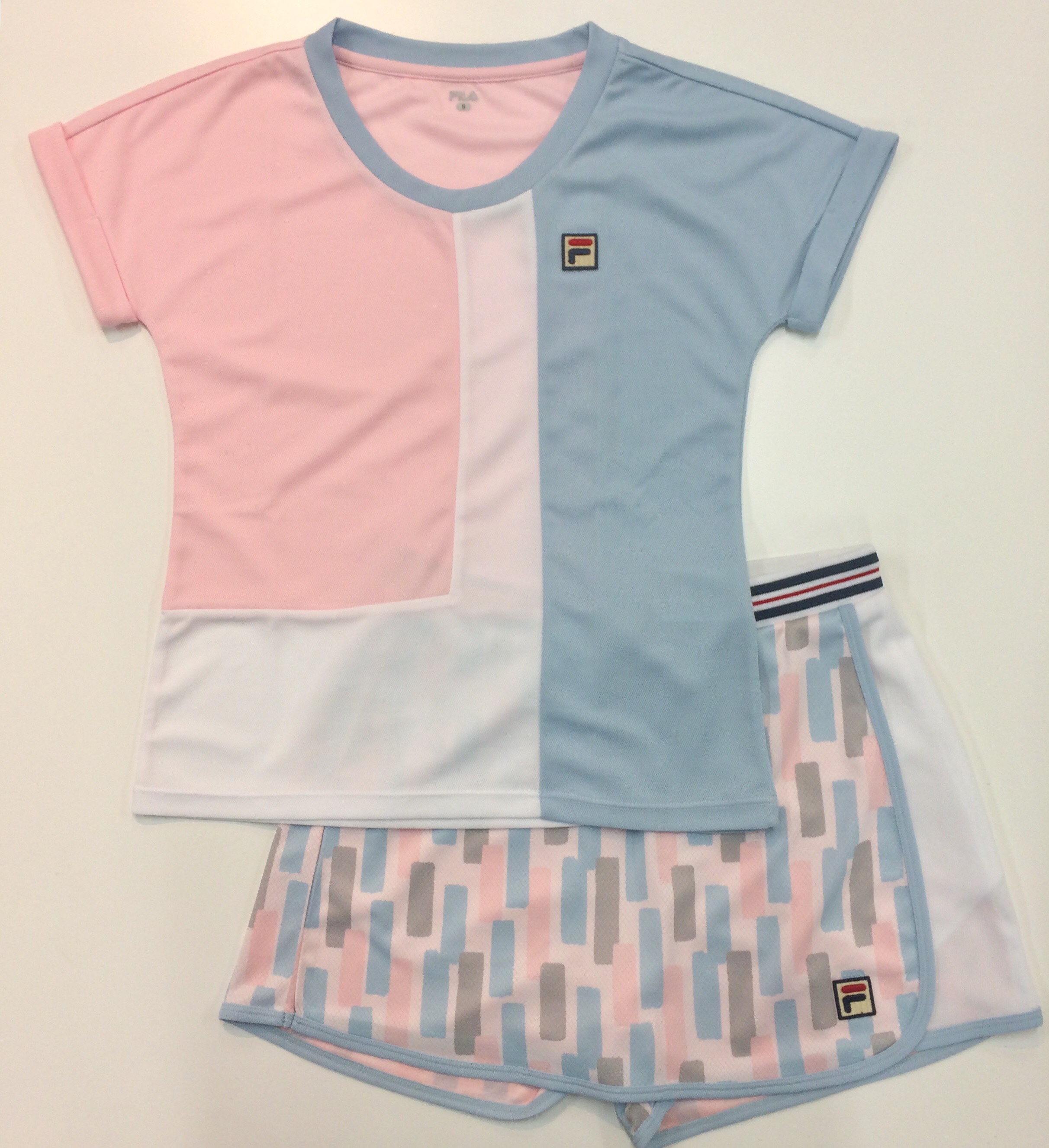 ≪FILA2021春夏≫プリントパターンシリーズのご紹介♪