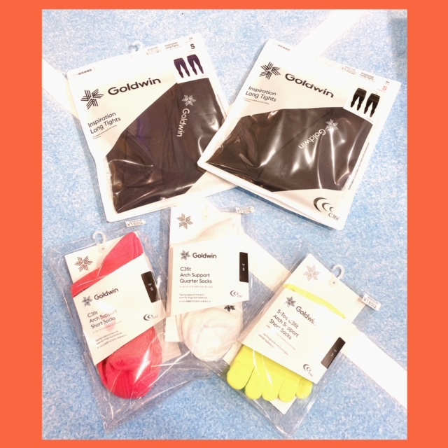 体感!機能性アンダー★トライオンキャンペーン