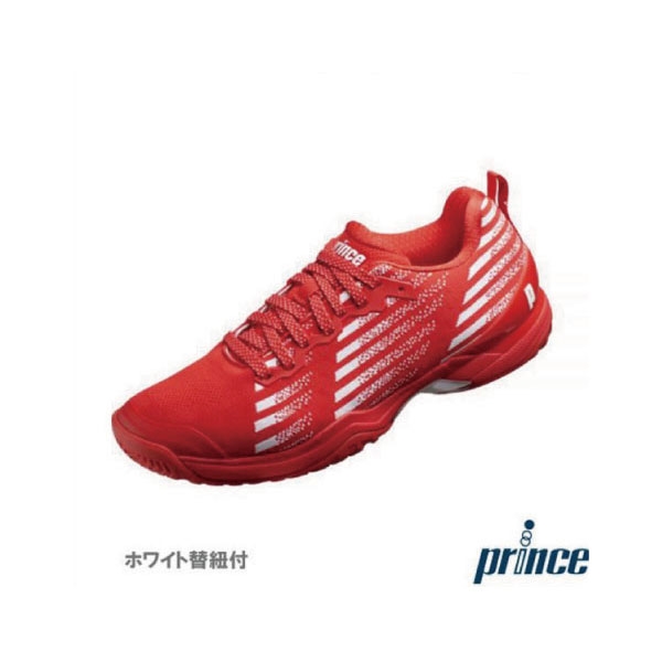 【プリンス】テニスシューズ「ツアープロライトV」シリーズの一部カラーがセール価格に♪