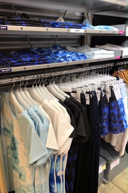 ★春夏Newウエア・プリンス②【遮熱機能編】★