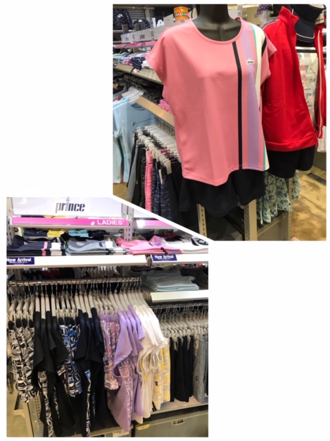 ★春夏Newウエア・プリンス③★