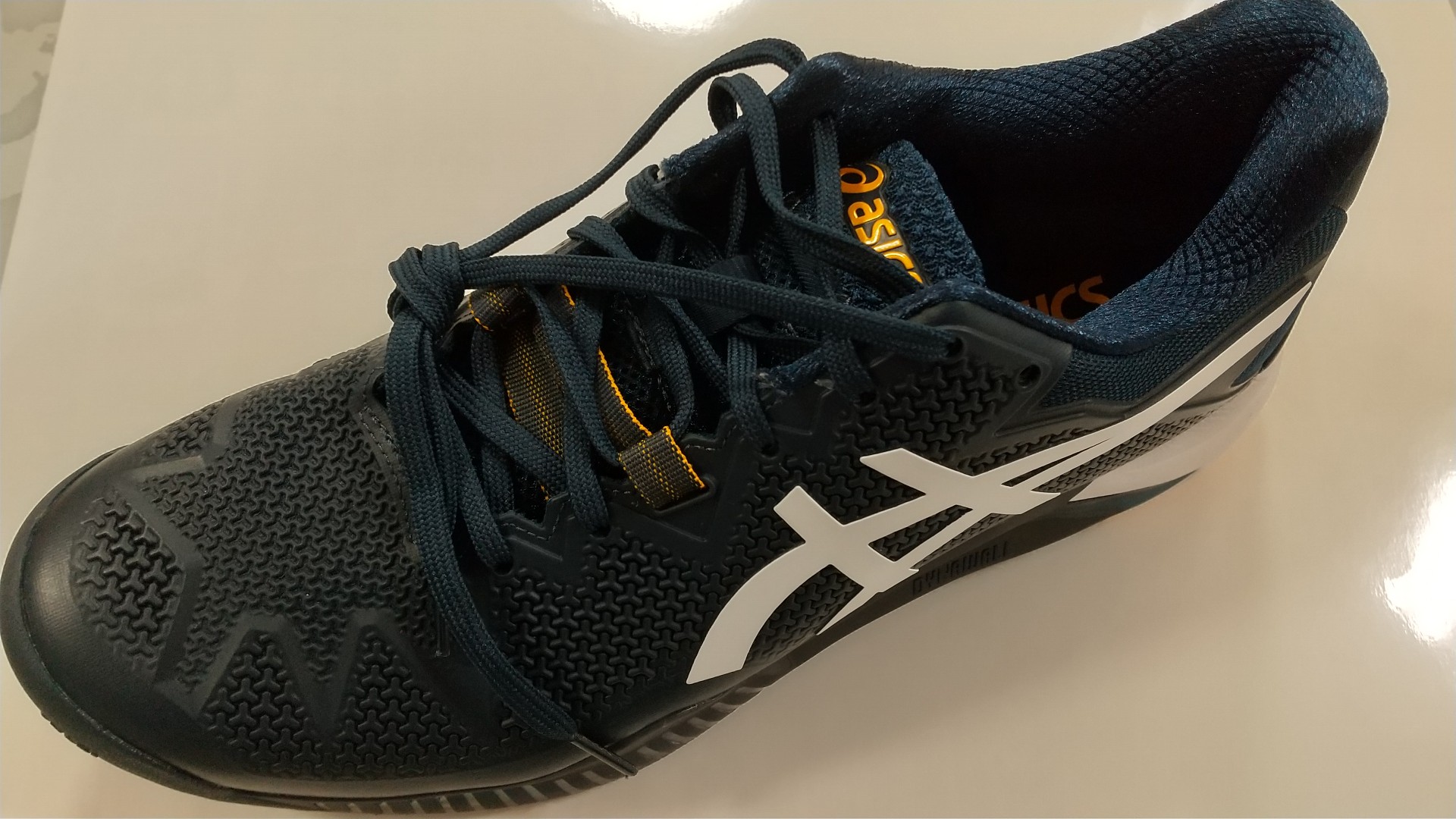 町田店スタッフおススメテニスシューズ【メンズ】