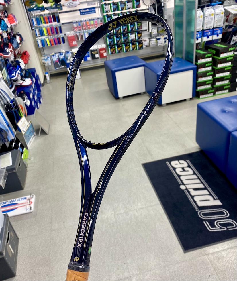 NEW　カーボネックス　クラウン