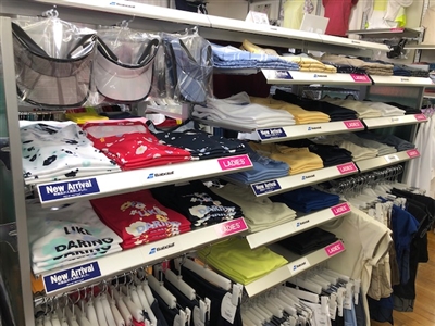 春の新作ウエア祭り～ヽ(^o^)丿