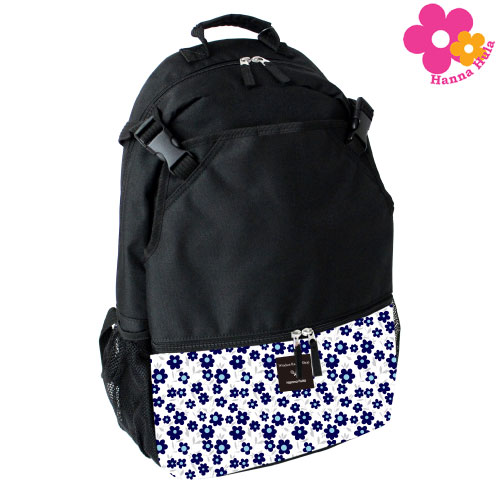 ハンナフラ バックパック（WIN-BPKP-PFNV）[HannaHula ACC ユニセックス]（F）