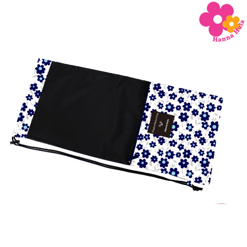 ハンナフラ ラケットケース（WIN-RCSP-PFNV）[HannaHula ACC ユニセックス]【ネットバーゲン】（F）