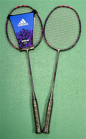 張り上がりアディダスバドミントンラケット入荷　ブログNO.53