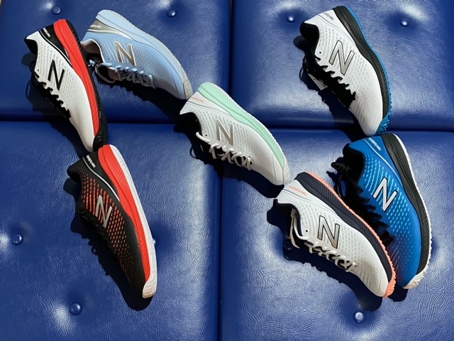 【NEW】new balanceテニスシューズ新色入荷致しました!!