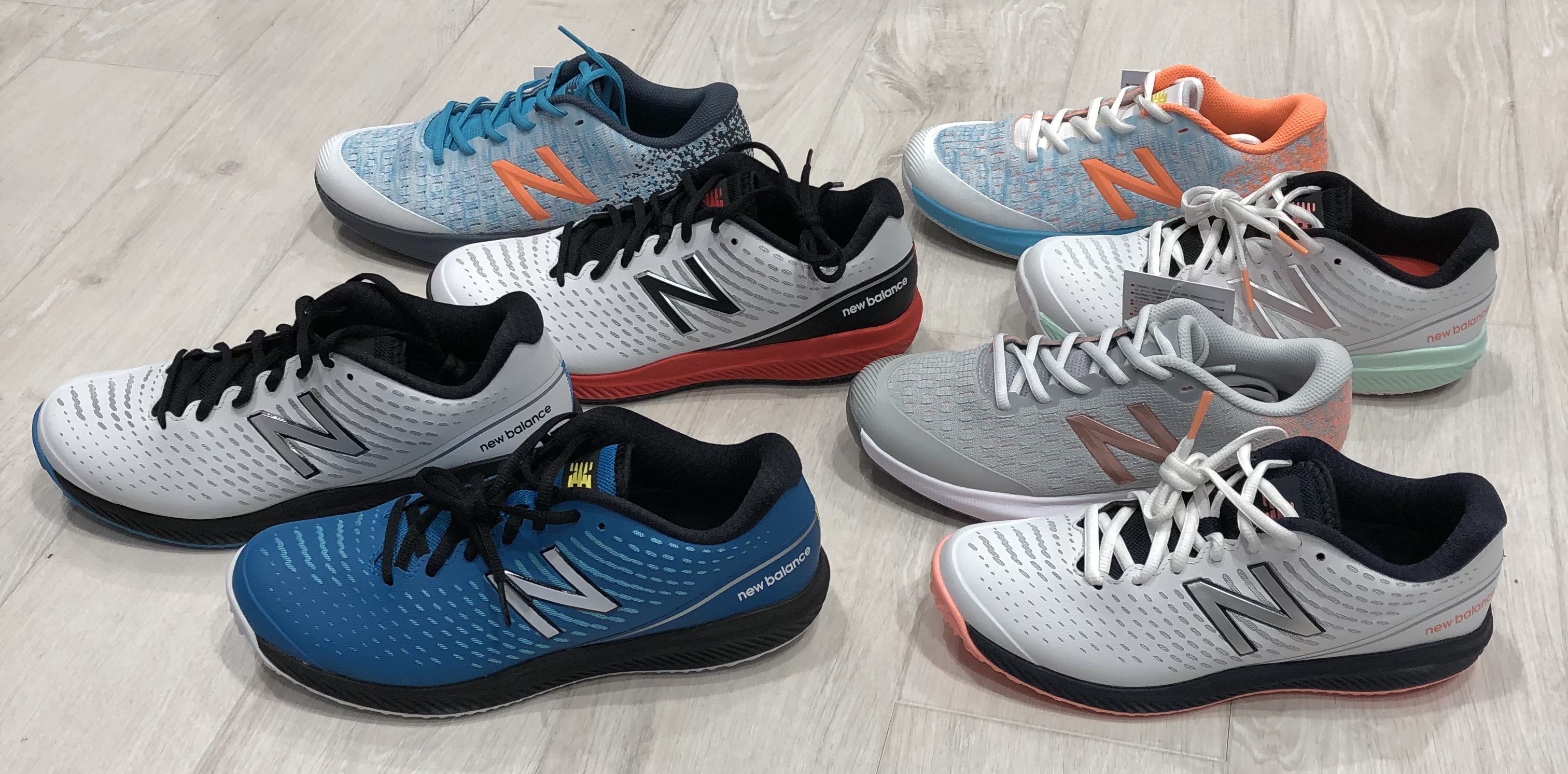 ニューバランス新作シューズ入荷！