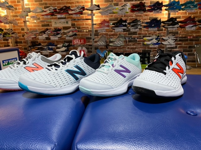 ☆新入生お勧めシューズ・ニューバランス☆