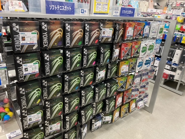 爽快感のあるガット特集！＠おつぼねの後輩ブログ