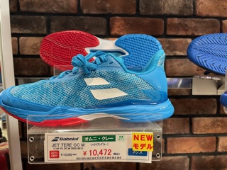 バボラ NEWシューズ入荷しました!!