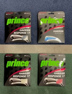 プリンス「ハリアーレスポンス」新カラー、新ゲージ追加!!