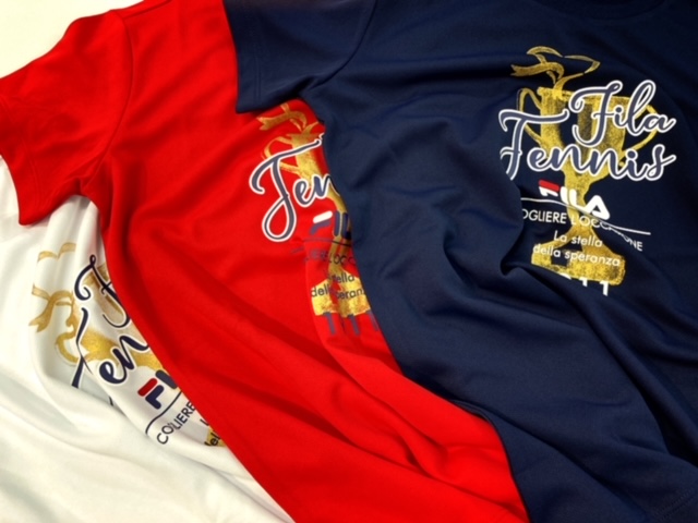 フィラウインザーコラボウェア入荷！