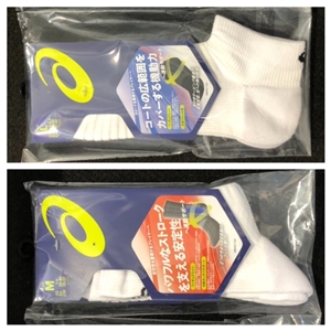 ぜひ履いてほしい！安定性抜群★機能性ソックス(*^_^*)