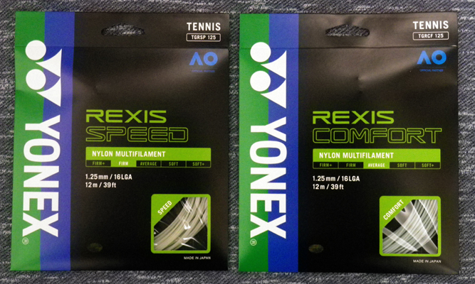 REXIS COMFORT / SPEED入荷致しました！！