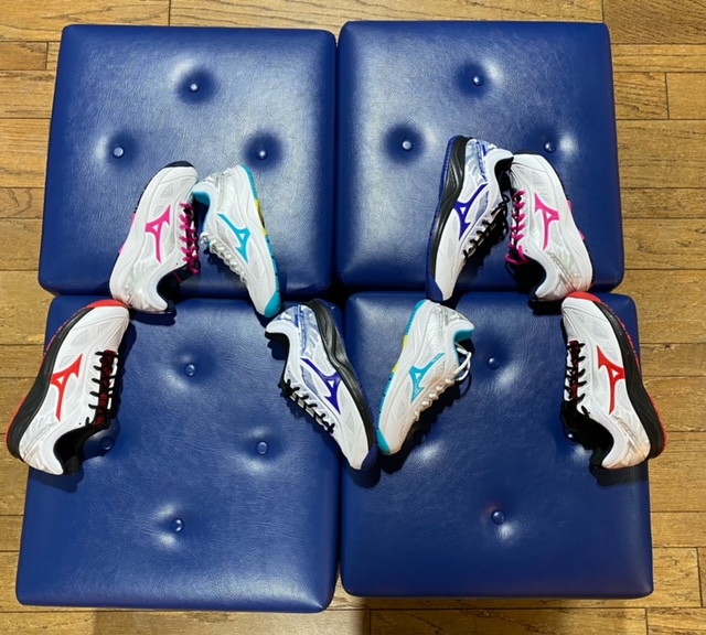 【NEW】ミズノテニスシューズ入荷致しました!!