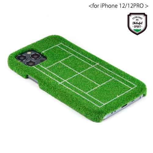 【for iPhone 12/12PRO】シバフルスポーツグランドスラム[Shibaful iPhoneケース]