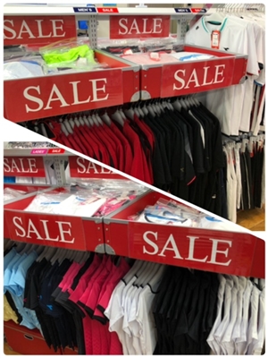 お買い得！【ディアドラウエア】が大量入荷しましたヽ(^o^)丿