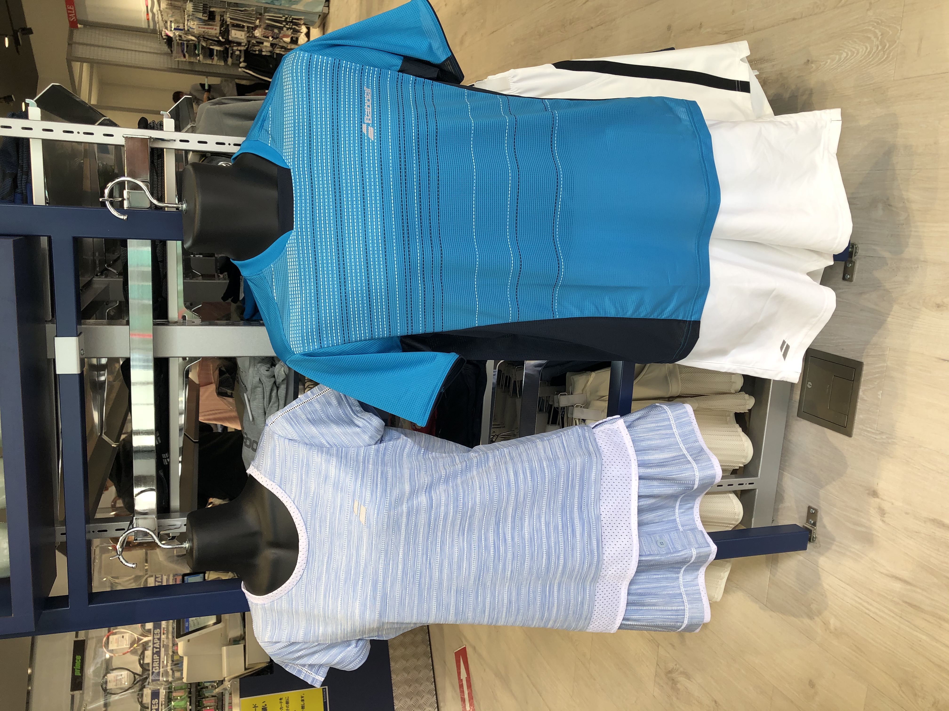 バボラウェアのご紹介！！