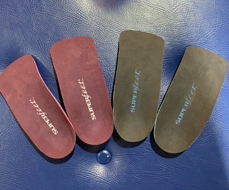【NEW】SUPER feet 新作インソール入荷致しました(^^)/