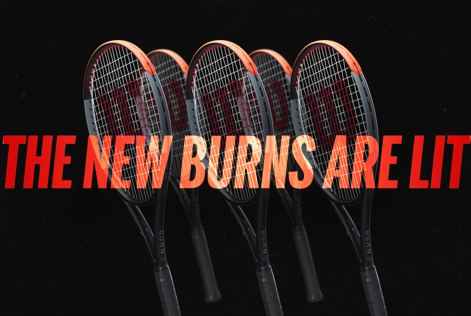 【☆予約受付中☆】ウイルソン　バーンV4.0【4月入荷分】