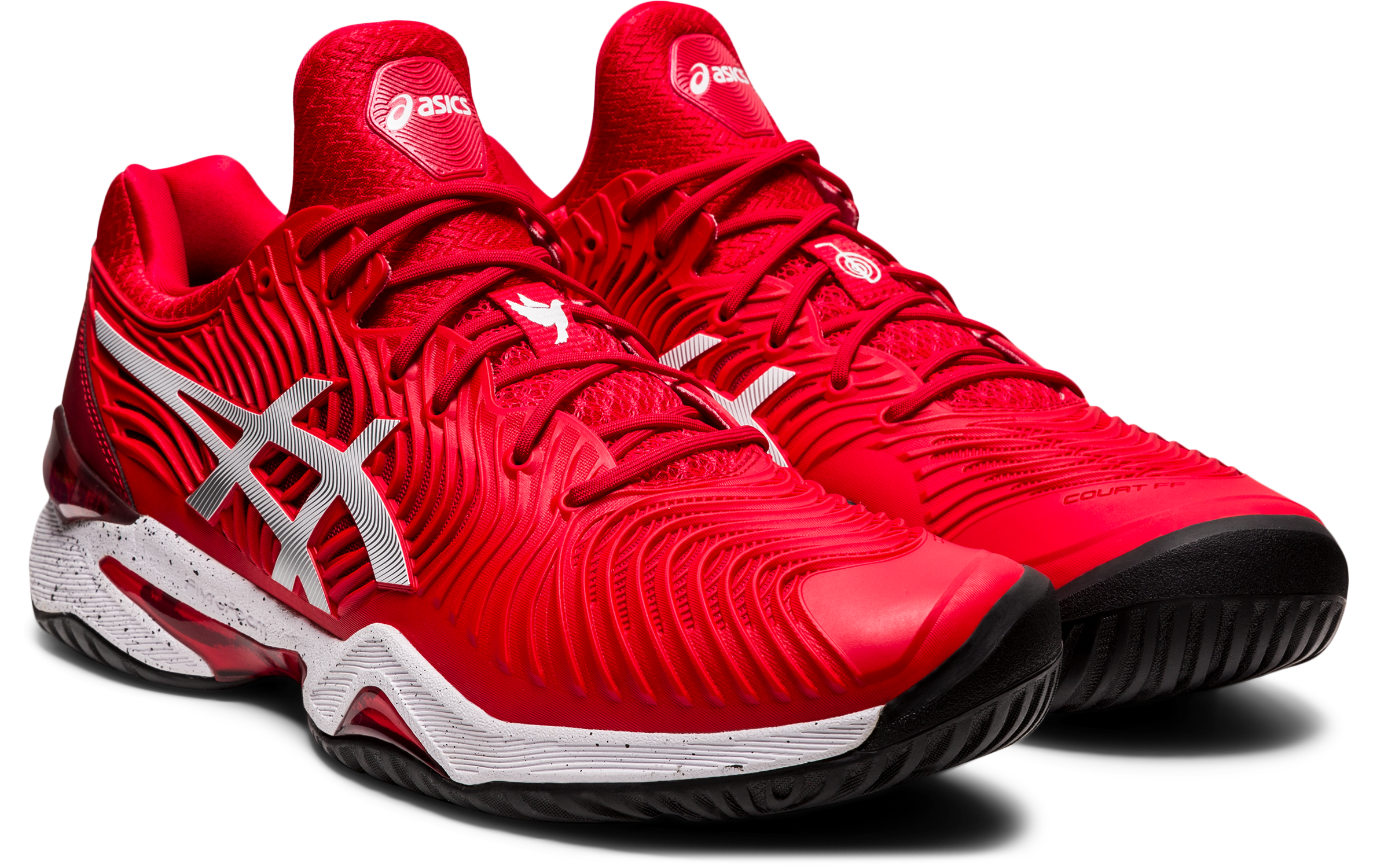 【アシックス】テニスシューズ「コートFF NOVAK L.E」好評発売中※4/23(金)発売