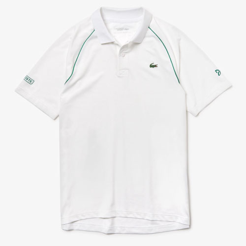 ラコステ TENNIS Polos（DH4743L-EMA）[LACOSTE MS メンズウエア]21SS（4(M)）