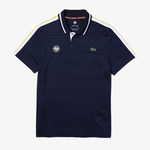 ラコステ TENNIS Polos（DH9225L-4CM）[LACOSTE MS メンズウエア]21SS（4(M)）