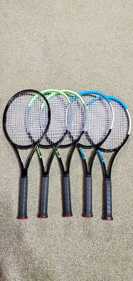 ウイルソン「プロラボ」打ってみた！