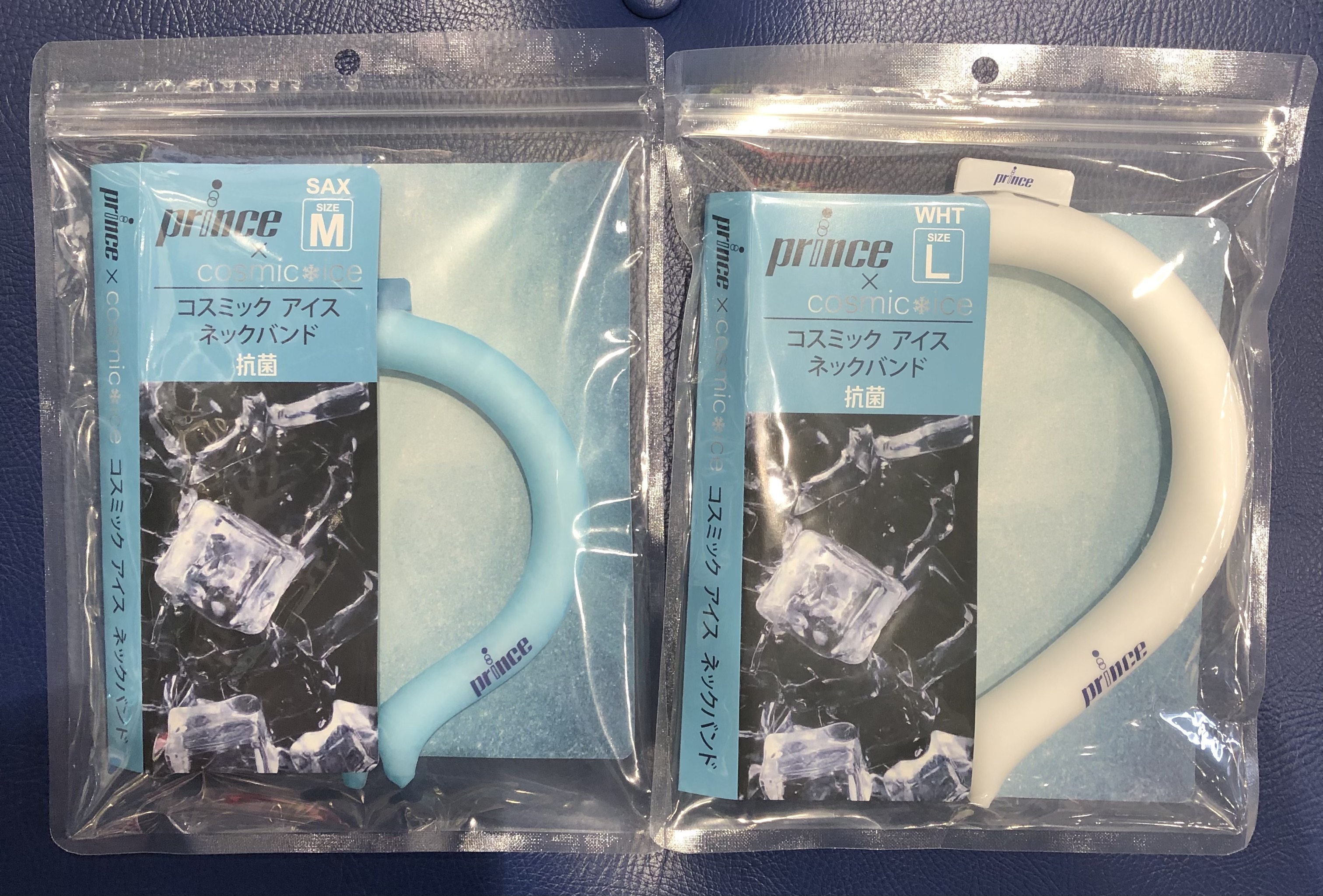 プリンスから優れものの、ネックバンドが入荷しました！