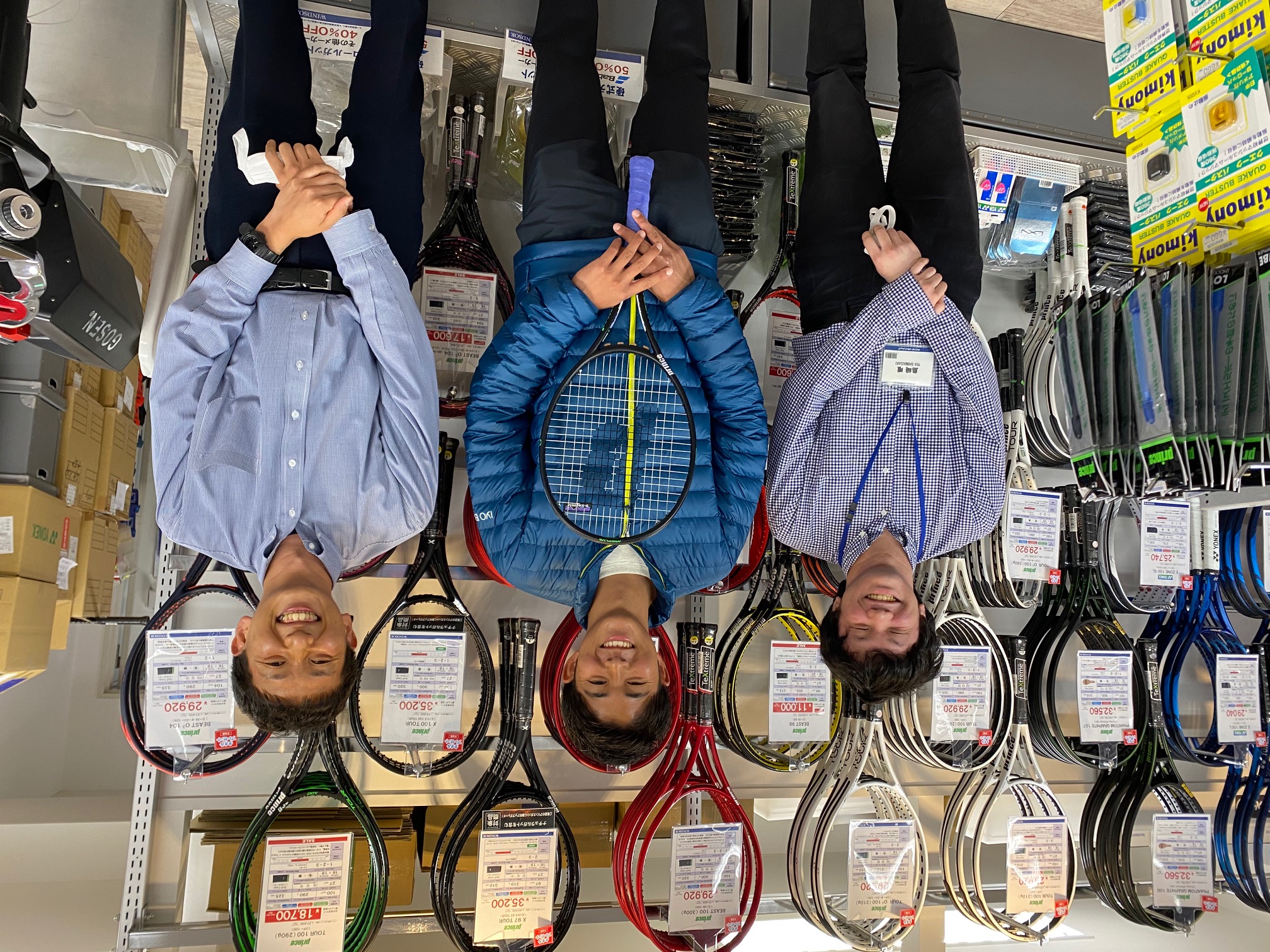 ☆楠原悠介選手がご来店されました！！☆