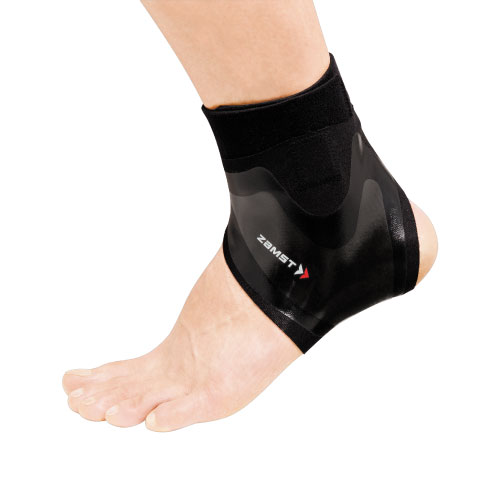 ザムスト FILMISTA ANKLE 左（37021）[ZAMST SPT アクセサリー]（M）