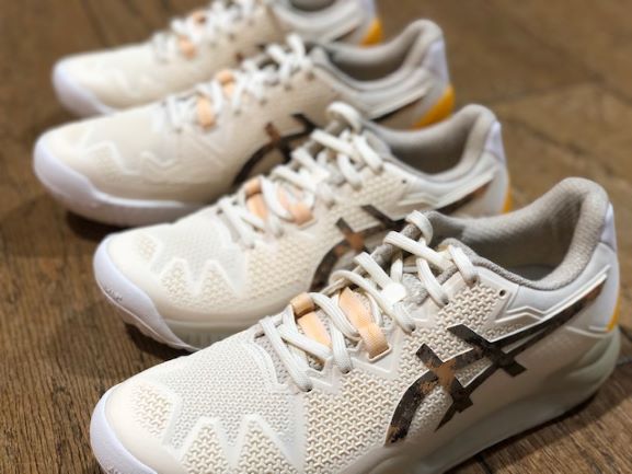 【NEW】GEL-RESOLUSION 8 限定カラー入荷致しました!!