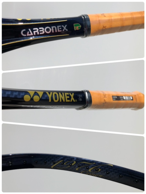 伝説のラケットが復活！