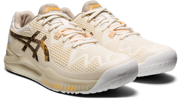 【アシックス】テニスシューズ限定カラー「GEL-RESOLUTION 8 L.E」入荷