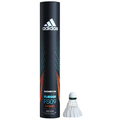 アディダス [adidas] ハイブリット シャトル（MD0037）（3番）