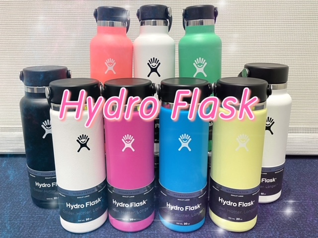 保冷・保温　高機能ボトル！