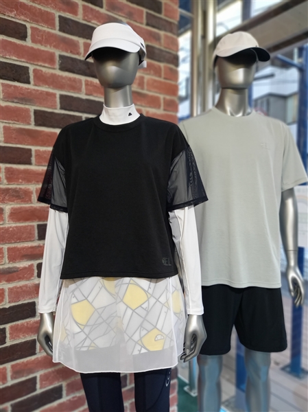 ☆エレッセウエア一押しアイテム☆