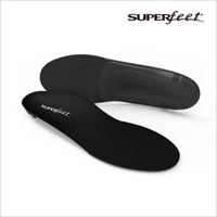 スーパーフィート All-Purpose Support Low Arch (BLACK) [ SUPERfeet インソール 中敷き シューズ ]（D(足長 25.0-27.0cm)）