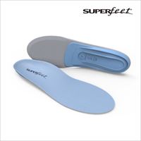 スーパーフィート All-Purpose Support Medium Arch (BLUE) [ SUPERfeet インソール 中敷き シューズ ]（B(足長 21.0-23.0cm)）