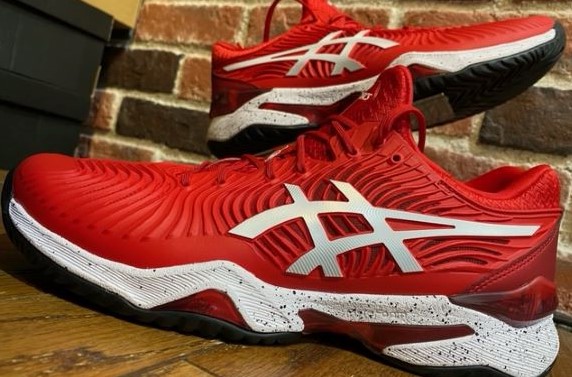 【NEW】COURT FF NOVAK L.E. 入荷致しました!