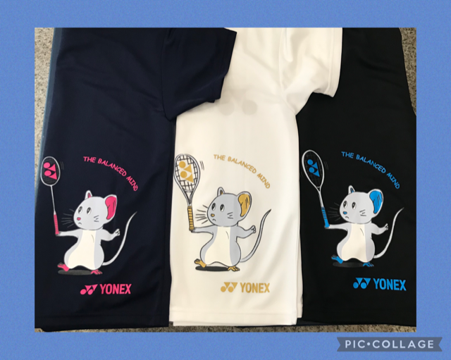 ★新着ウエア・ヨネックス★